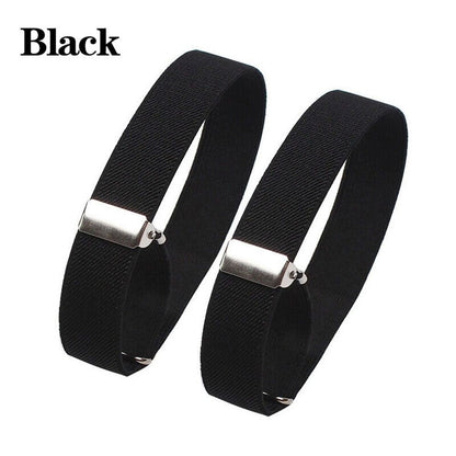 Armbands Sleeve Band Elastic Elastic Arm Band Adjustable Shirt Sleeve Holders