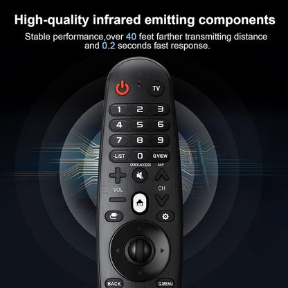 Replacement Remote Control For LG Magic smart tv AN-MR20GA AKB75855501