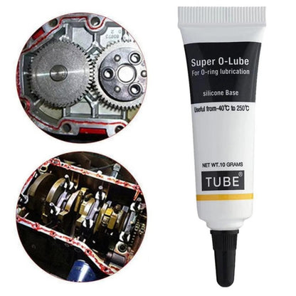 Food Grade Silicone Grease 10g Coffee Machine O-Ring Seal Lubricant Espresso AU