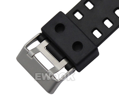 16mm WATCH BAND STRAP FITS CASIO G SHOCK GA-100 G-8900 GW-8900 PINS TOOL G-SHOCK