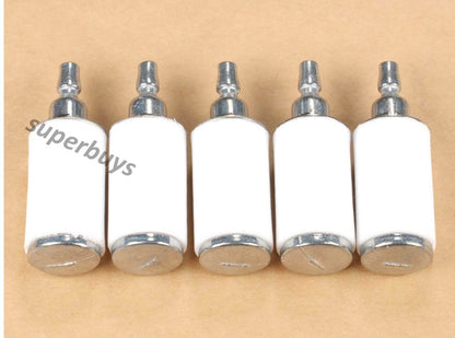 5pcs Fuel Petrol Filter Line Poulan For Chainsaw Trimmer Blower Stroke Engine