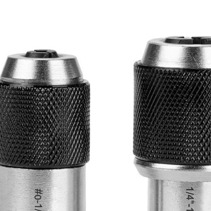 1/3Pcs 3/8 inch Drive Tap Extractor Socket Ratchet Wrench Tap Socket Adapter