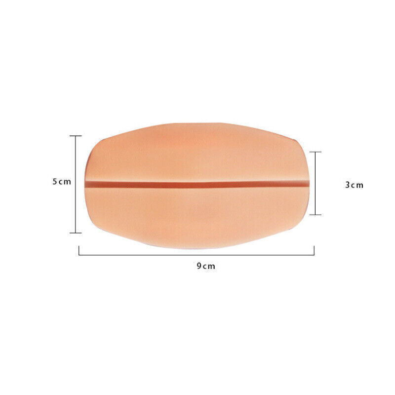 Silicone Non-slip Shoulder Pads Bra Strap Cushions Holder Underwear Pain Relief