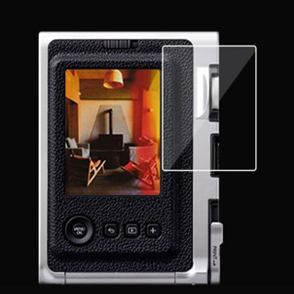 Protective Film Screen Protector Tempered Glass For Fujifilm instax mini EVO