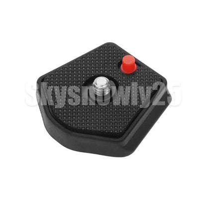 785PL Tripod Quick Release Plate 1/4" Screw for Manfrotto 785B 715B 718B MK393SH