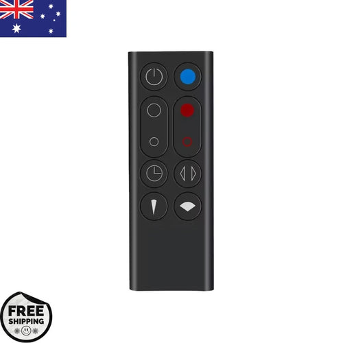 Replacement Compatible with Dyson Hot + Cool Heater Tower Fan AM09 Remote Control 966538-01
