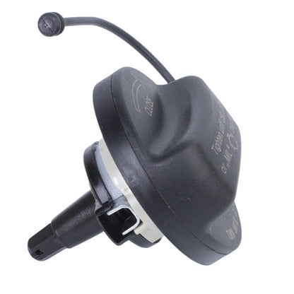 Fuel Tank Filler Gas Cap Compatible with BMW E39 E46 E60 E90 X1 X3 X5 MINI 16117222391