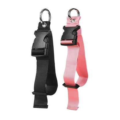Anti-lost Anti-theft Luggage Strap Nylon Handbag Clip  Travel
