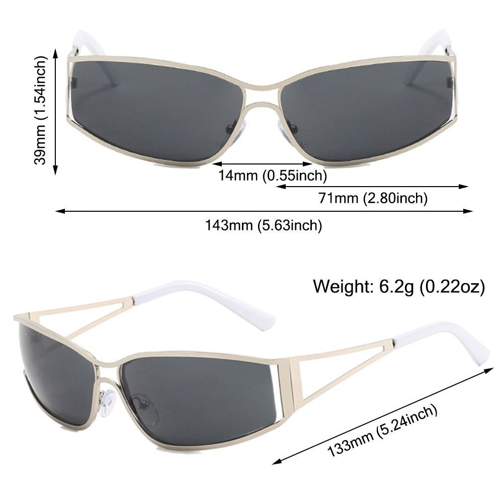UV400 Women's Sunglasses Driving Shades Fashion Men's Sun Glasses  Unisex
