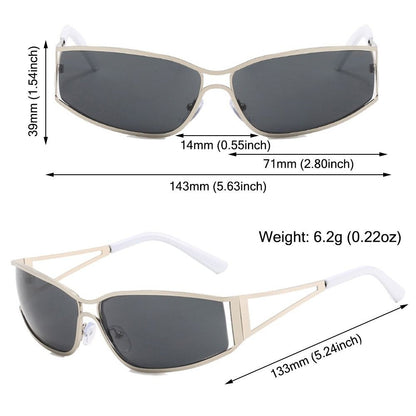 UV400 Women's Sunglasses Driving Shades Fashion Men's Sun Glasses  Unisex