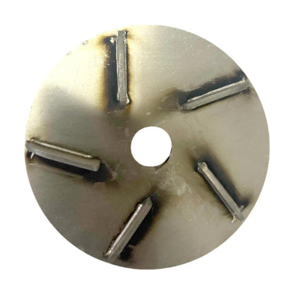 Pig Hair Removal Tool Lightweight Hair Removing Disc for Deli Roosters Farm