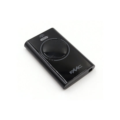 FAAC Genuine Garage/Gate Remote XT2/XT4/TE4433H/787452/433 SLH LR 740 741 402