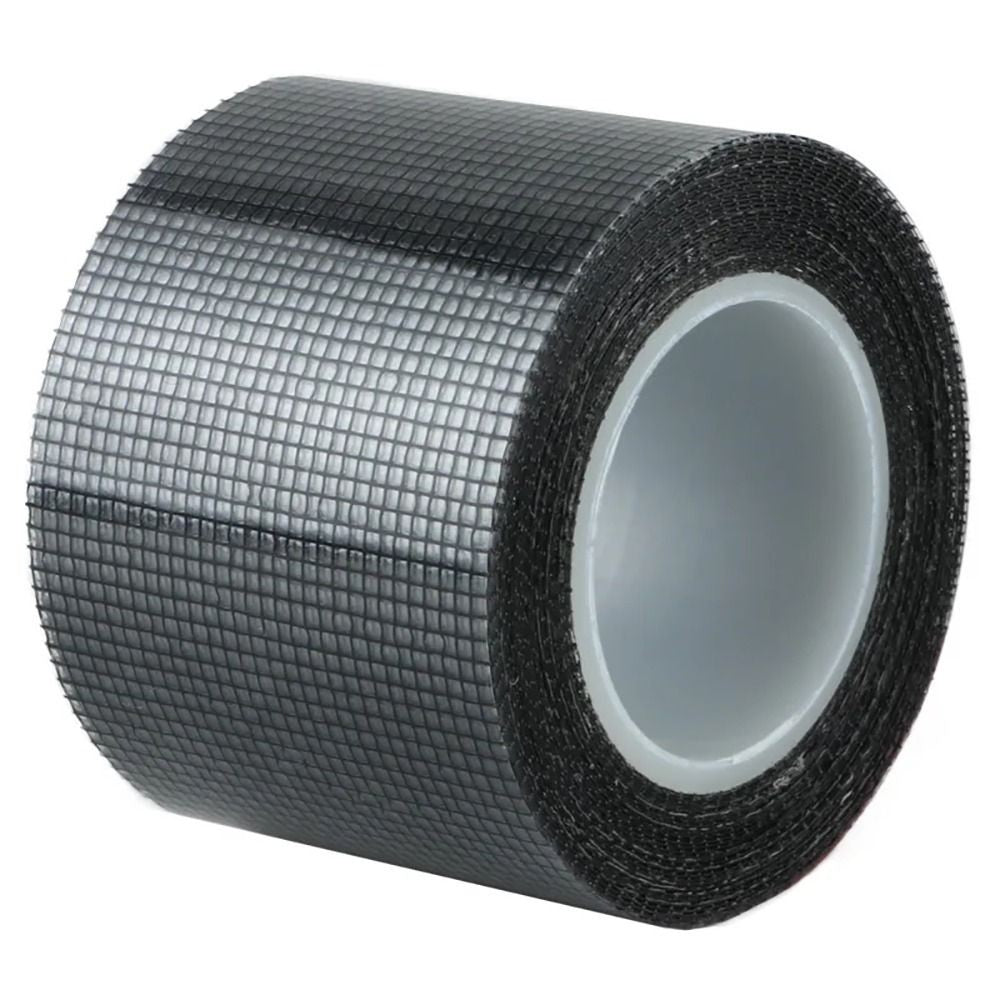 1Roll Fly Window Screen Repair Tape Self-adhesive Mesh Net Repair Tapes