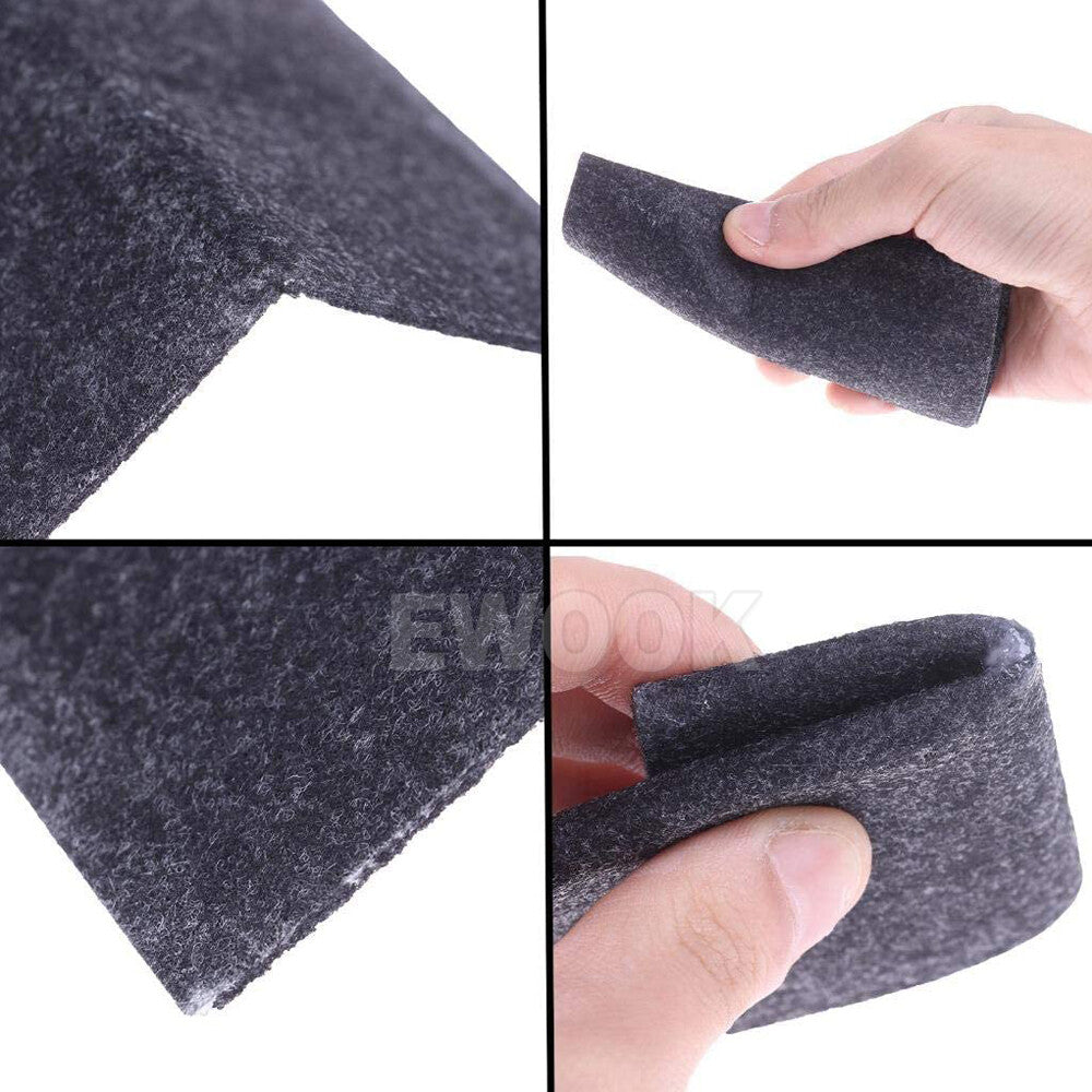 New 6 Pcs Nano Sparkle Cloth for Car Scratches Nano Magic Cloth Scratch Remover