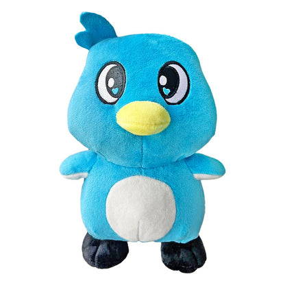 25cm Milo Plushie Kids Plush Toy Hugable Cute Plushies Stuffed Animals Doll Soft