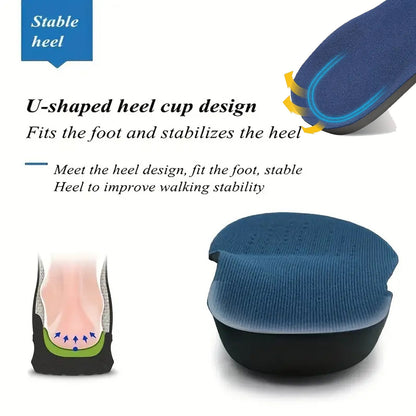 Orthotic Insoles Arch Support Shoe Inserts Inner Soles Shoe Soles Shoe Insoles