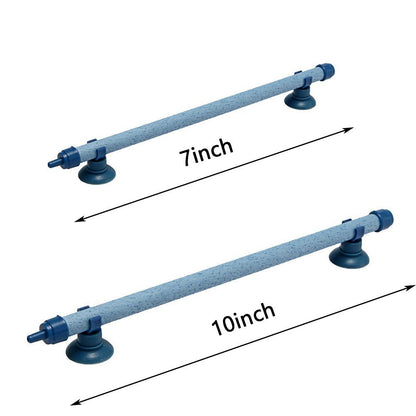 Fish Tank Bubble Tube Diffuser Bar Aquarium Bubble Bar Oxygen Pump Air Pump
