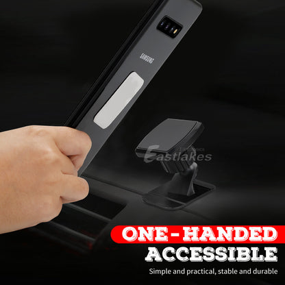 Universal Magnetic Magnet Dashboard Mobile iPhone17 Holder Dash Car Mount Stand – Compatible with iPhone