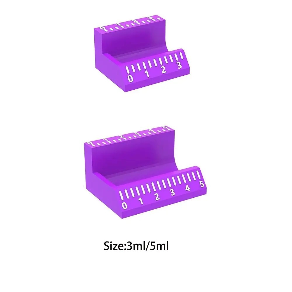 3ml/10ml Vial Label Applicator Precise Application Labeling Tools Labs