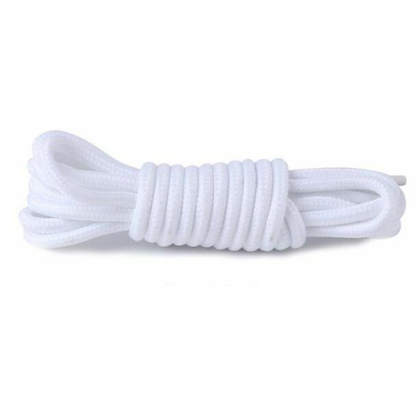 Colorful Shoe Laces Bootlace Shoelaces Sneakers Runners Coloured Flat or Round