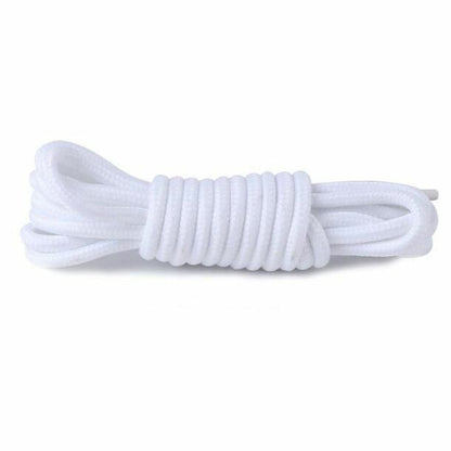 Colorful Shoe Laces Bootlace Shoelaces Sneakers Runners Coloured Flat or Round