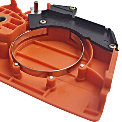 For Husqvarna 120 235 236 240 Clutch Side Sprocket Cover Brake Chainsaw Parts AU
