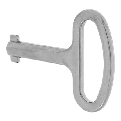 5mm Double Bit Spanner Lock Key Enclosure Utility Access Panel Cabinet Latch