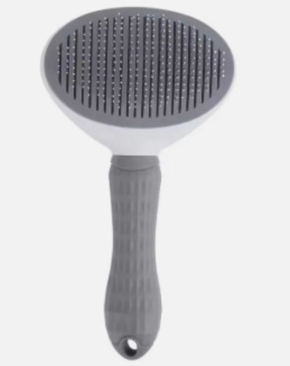Grooming Brush For Dog Cat Deshedding Tool Rake Comb Fur Remover Reduce Pet Hair