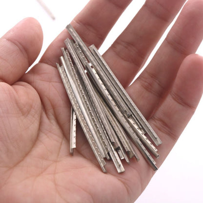 Stainless Steel Fingerboard Frets 2.2mm Guitar Replacement Parts  Guitar
