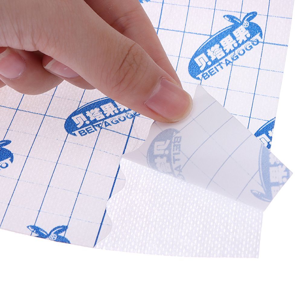 Soft Breathable Non-Woven Tape Antibacterial Adhesive Wound Fixation Bandage 10M