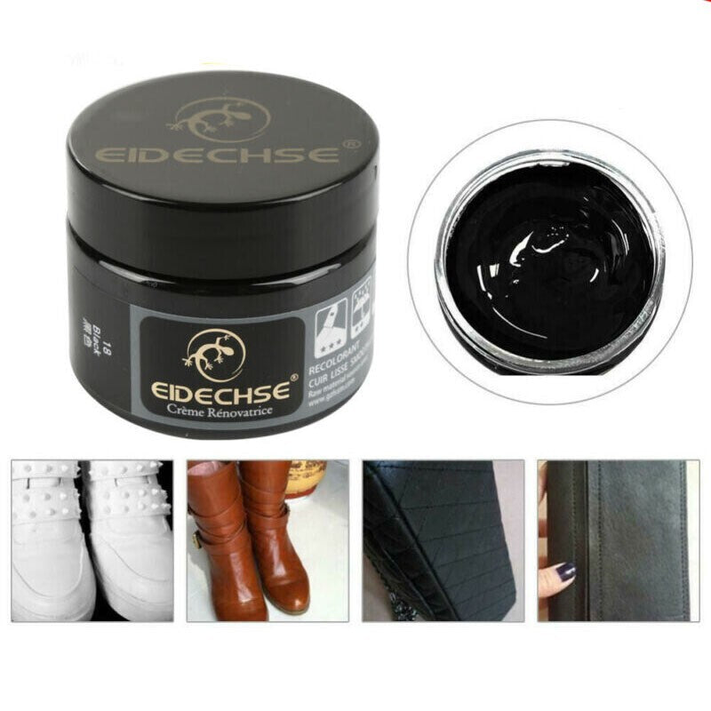 Advanced Leather Repair Gel Kit Filler Restore Car Seat Sofa Scratch Rips Holes – Compatible with Seat