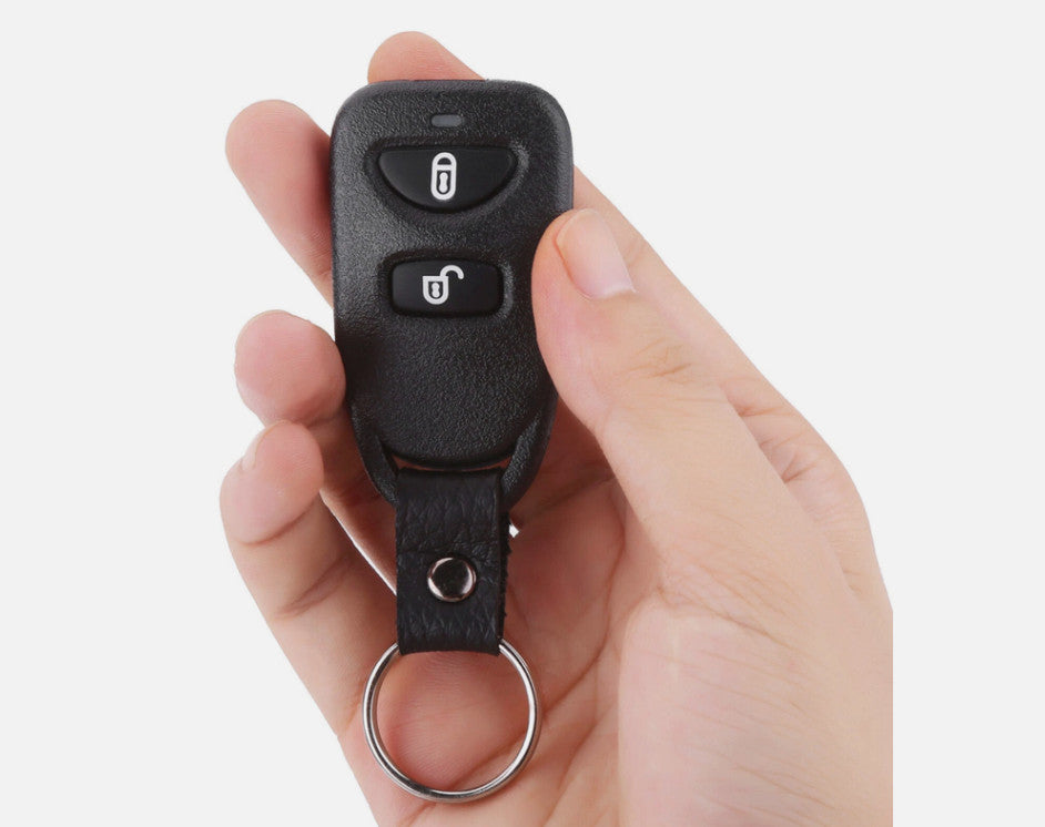 Car Universal Door Locking Keyless Entry System Auto Remote Central Control Kit