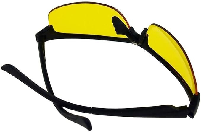 Night Driving Glasses - Anti-Glare, HD Night Vision, Clarity Lenses