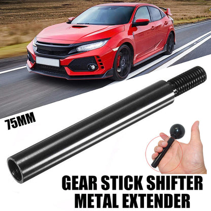Gear Stick Shifter Extension 75mm Compatible with Toyota LandCruiser 75 76 78 79 Series AU