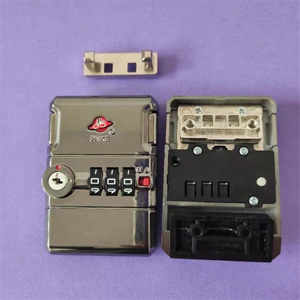 Security Tool Customs Password Lock TSA Suitcase Luggage Coded Lock  Travel