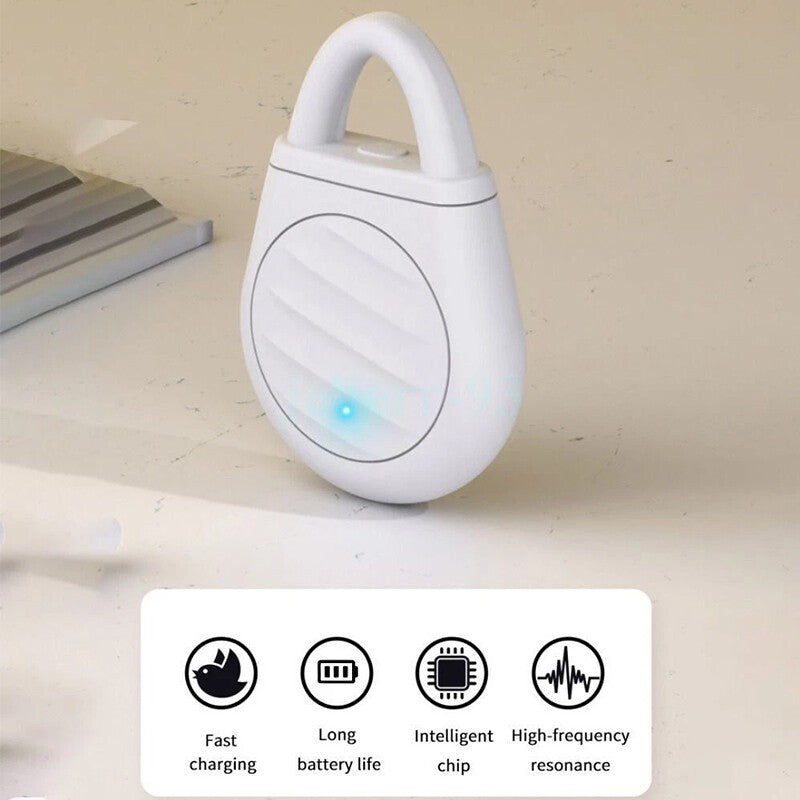 Ultrasonic Bird Repeller Deterrent Pigeon Scarer for Garden Use