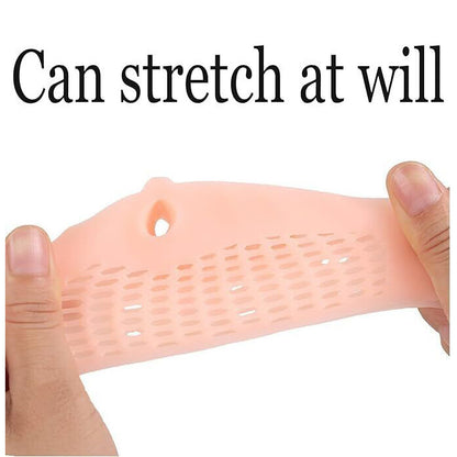 Hyggear Silicone Toe Separator, Hyggear Silicone Toe Separators for Women
