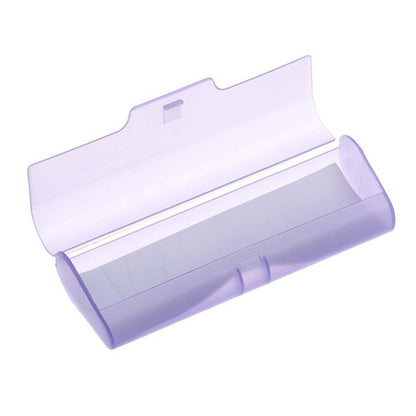 Eyewear Hard Box Reading Glasses Case Plastic Sunglasses Box for Women Men Gift