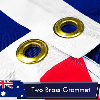 Large Australian Aussie Flag Australia Anzac Day Oz Heavy Duty Outdoor 90x150cm