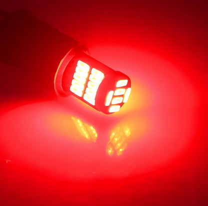 10 x T10 Red 26smd 4014 Style Super Bright T10 LED Globes (10pcs)