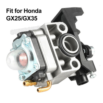 Carburetor Compatible with Honda GX25 GX35 Whipper Snipper BrushCutter Carburettor Carby AU
