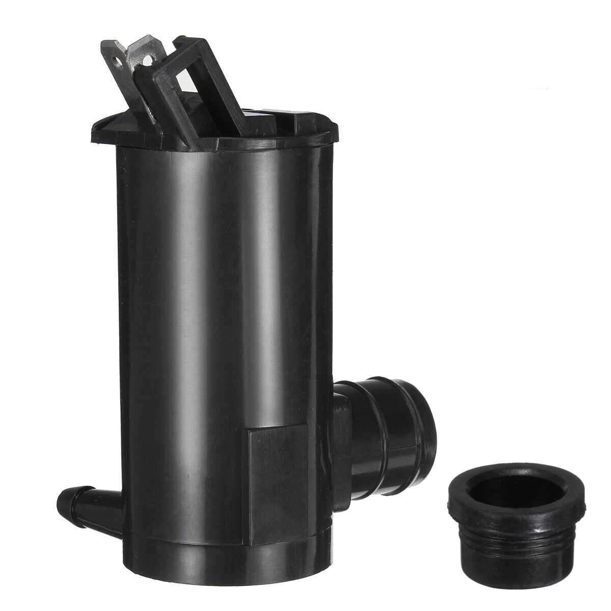Windscreen Wiper Washer Pump Compatible with Ford Falcon 02-14 BA/BF/FG/ED/EF/EL +O-Ring
