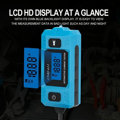 CNBJ-611 Automotive Fuse Current Tester Car Leakage Analyzer Fault Tester