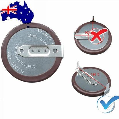 Key Remote Fob Rechargeable Compatible with Panasonic VL2020 180 Degree BMW 1 3 5 X3 X5 E46