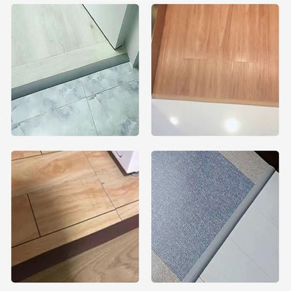 Self Adhesive Floor Transition Strip Carpet To Tile Edging Trim Strip  Doorway