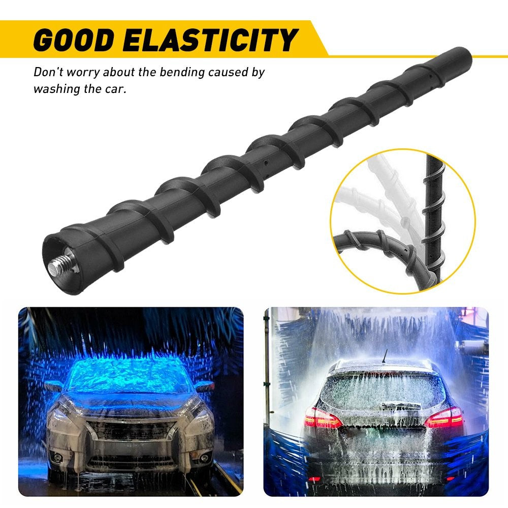 Car Roof Signal Antenna Radio Aerial Mast For Mazda 2 3 5 6 CX-5 CX-7 2007-2014
