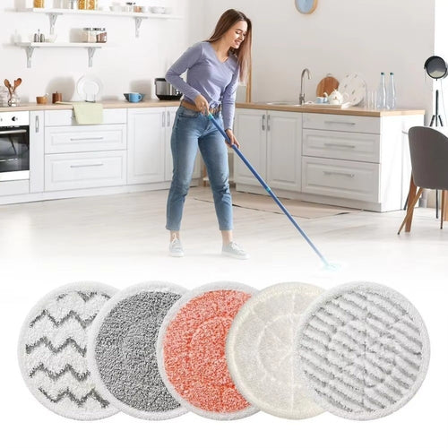 Reusable Cleaning Pads for Shark S7001 S8201 S7000 S8001 Series