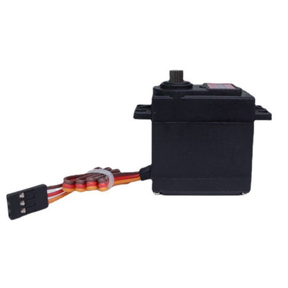 180 360 Degree Metal Gear Servo Motor Model Airplane Motors  for RC Car Robot