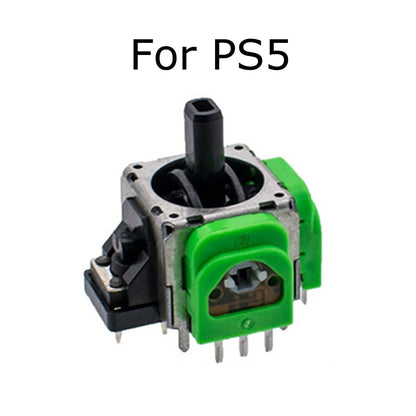 High Precision Hall Effect Joystick Compatible with PS5/PS4/Xbox/Switch Pro Gamepad