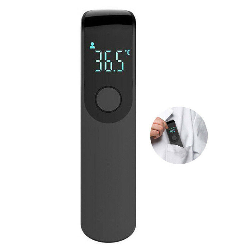 Digital Infrared Thermometer Baby Forehead Temperature Gun Non Contact Fever LCD